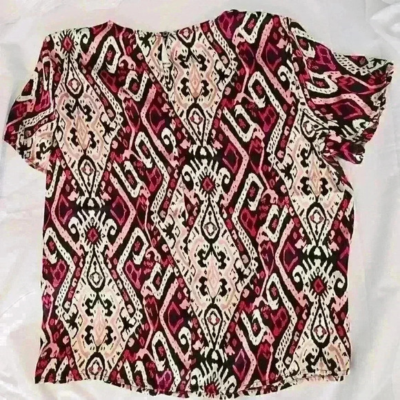 😍 New With Tags 😍 Banana Republic Essential T-Shirt, Multicolor, Size S - Picture 7 of 7